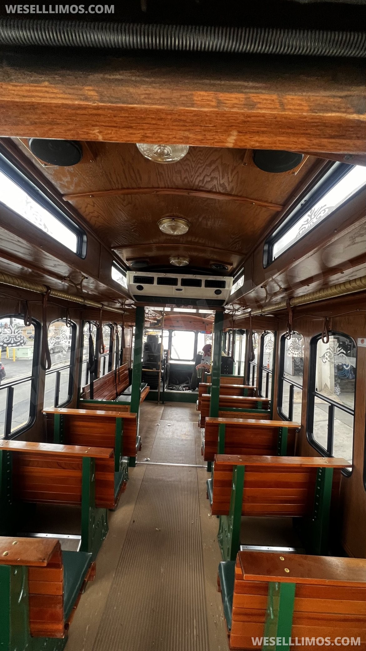 Photo of Trolley for sale: 2011 Freightliner MB55 by Hometown Trolley