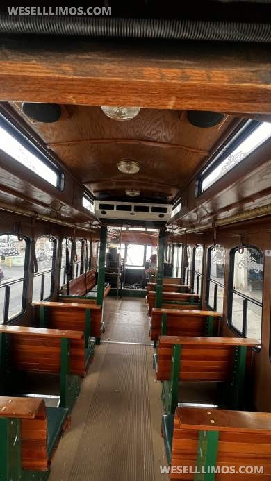 2011 Freightliner MB55 Hometown Villager Trolley - Trolley for Sale in Orange, CA - Photo 16