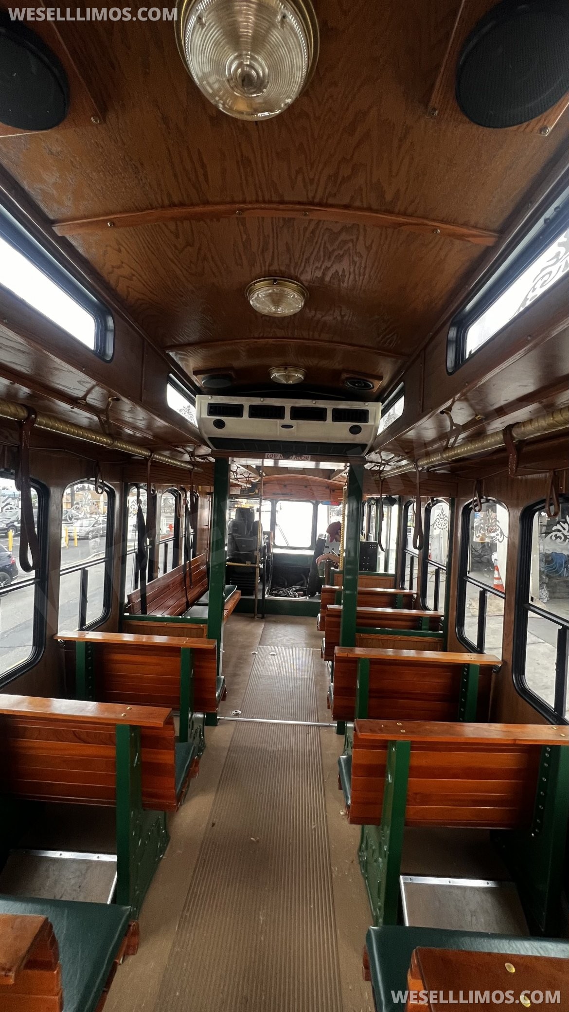 Photo of Trolley for sale: 2011 Freightliner MB55 by Hometown Trolley