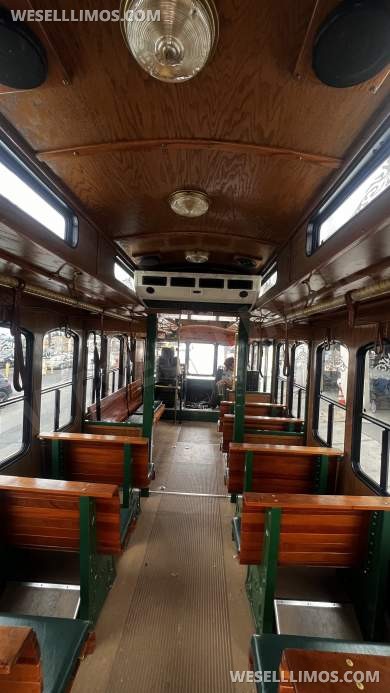 2011 Freightliner MB55 Hometown Villager Trolley - Trolley for Sale in Orange, CA - Photo 17