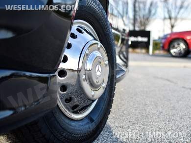 2026 Mercedes-Benz Sprinter 3500 Midwest High Roof - Sprinter for Sale in Watkinsville, GA - Photo 8