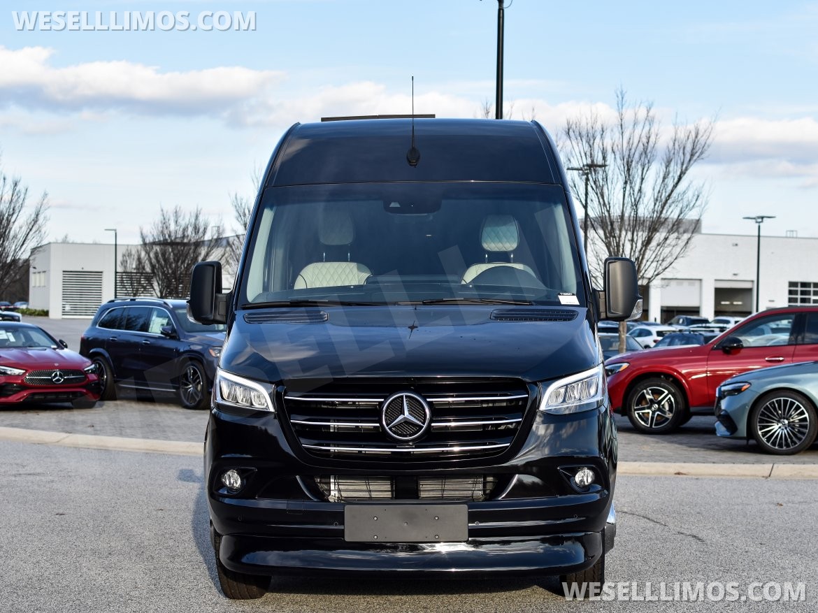 Photo of Sprinter for sale: 2026 Mercedes-Benz Sprinter 3500 170" by Midwest
