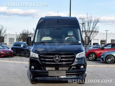 2026 Mercedes-Benz Sprinter 3500 Midwest High Roof - Sprinter for Sale in Watkinsville, GA - Photo 7