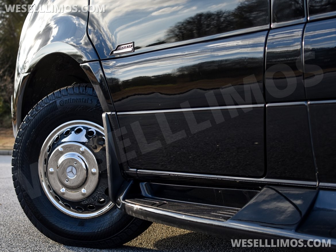 Photo of Sprinter for sale: 2026 Mercedes-Benz Sprinter 3500 170" by Midwest