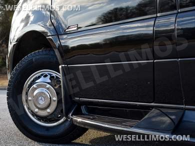 2026 Mercedes-Benz Sprinter 3500 Midwest High Roof - Sprinter for Sale in Watkinsville, GA - Photo 6