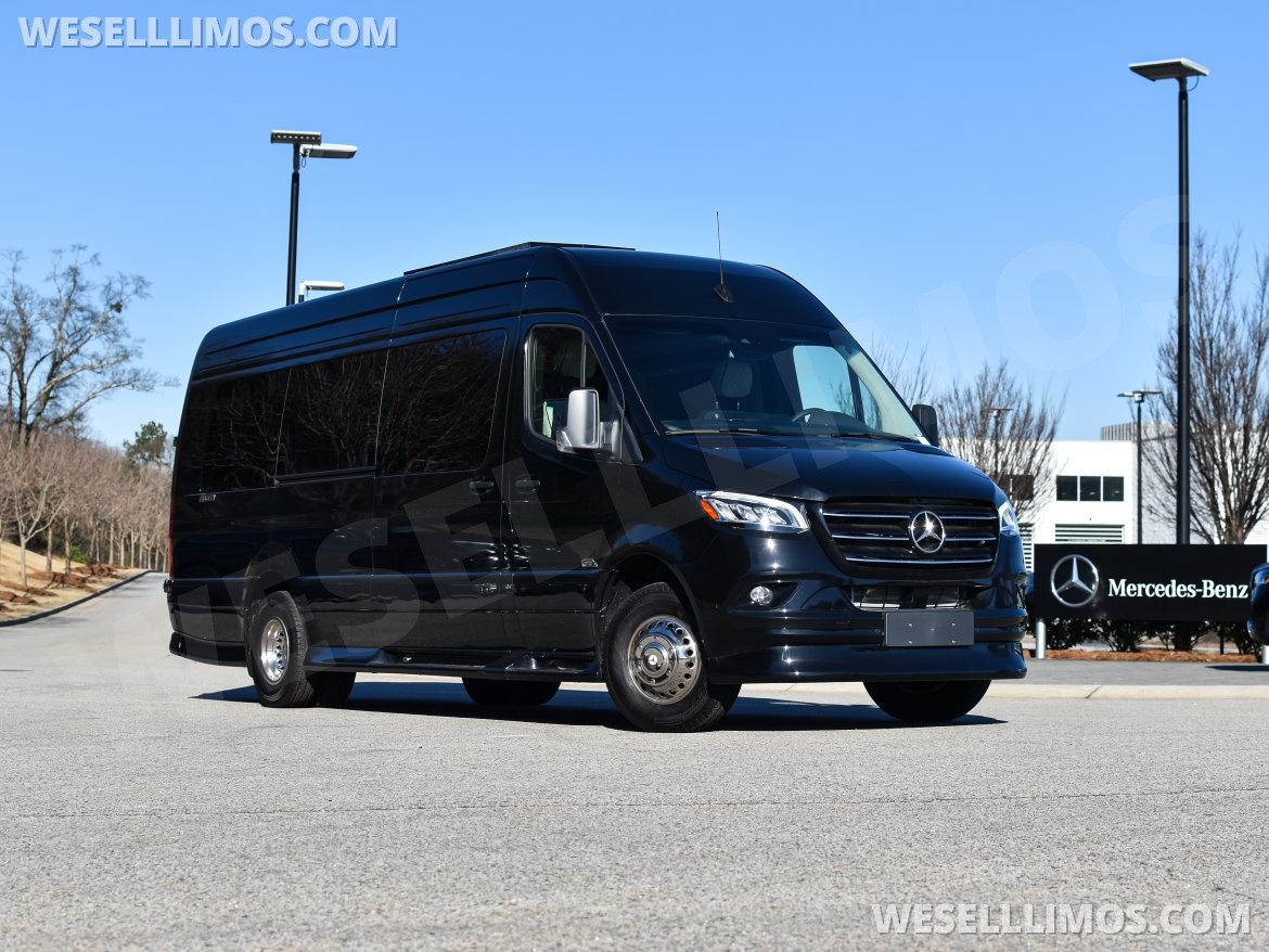 Photo of Sprinter for sale: 2026 Mercedes-Benz Sprinter 3500 170" by Midwest