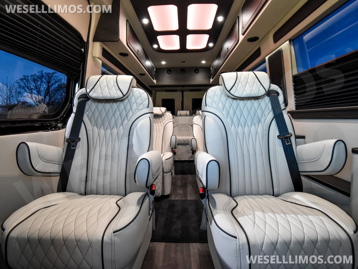 Photo of Sprinter for sale: 2026 Mercedes-Benz Sprinter 3500 170" by Midwest