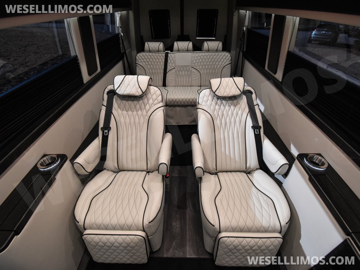 Photo of Sprinter for sale: 2026 Mercedes-Benz Sprinter 3500 170" by Midwest