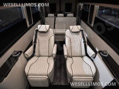 2026 Mercedes-Benz Sprinter 3500 Midwest High Roof - Sprinter for Sale in Watkinsville, GA - Photo 24