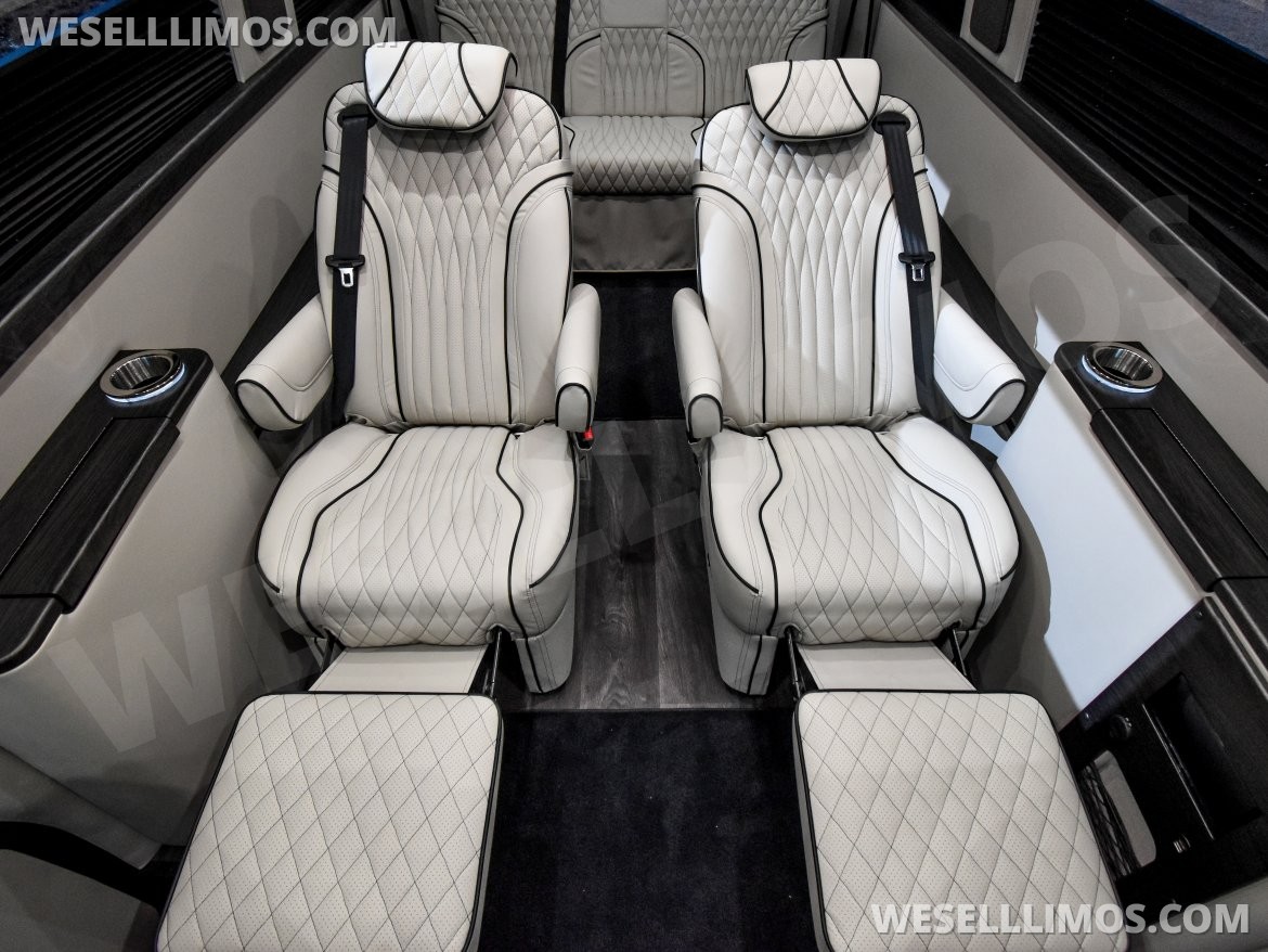 Photo of Sprinter for sale: 2026 Mercedes-Benz Sprinter 3500 170" by Midwest