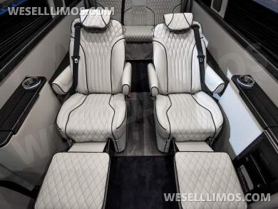 2026 Mercedes-Benz Sprinter 3500 Midwest High Roof - Sprinter for Sale in Watkinsville, GA - Photo 25