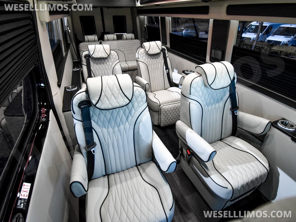 Photo of Sprinter for sale: 2026 Mercedes-Benz Sprinter 3500 170" by Midwest