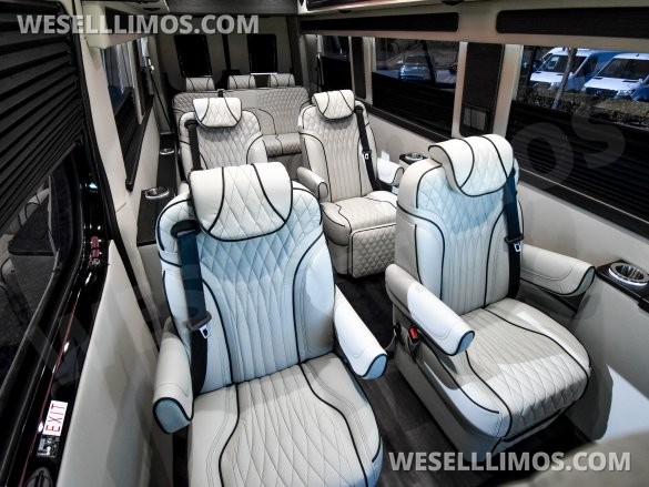 2026 Mercedes-Benz Sprinter 3500 Sprinter for Sale in Watkinsville, GA - Photo 3