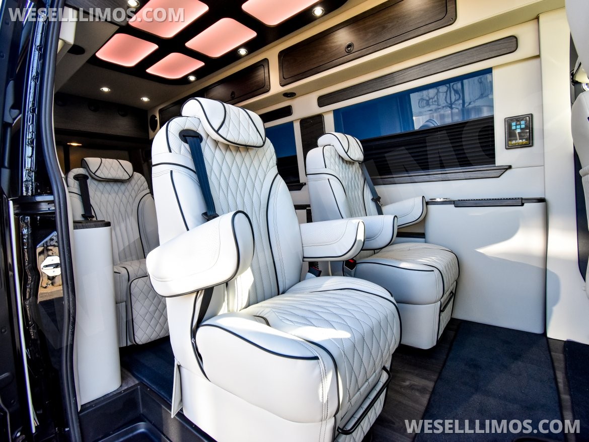Photo of Sprinter for sale: 2026 Mercedes-Benz Sprinter 3500 170" by Midwest