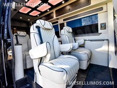 2026 Mercedes-Benz Sprinter 3500 Midwest High Roof - Sprinter for Sale in Watkinsville, GA - Photo 22
