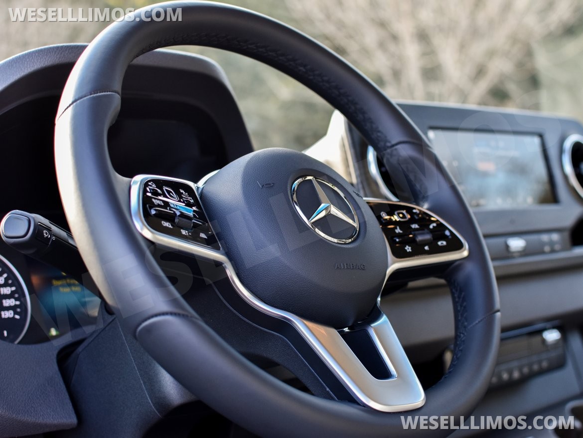 Photo of Sprinter for sale: 2026 Mercedes-Benz Sprinter 3500 170" by Midwest