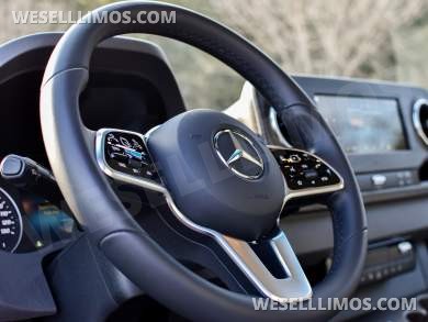 2026 Mercedes-Benz Sprinter 3500 Midwest High Roof - Sprinter for Sale in Watkinsville, GA - Photo 13