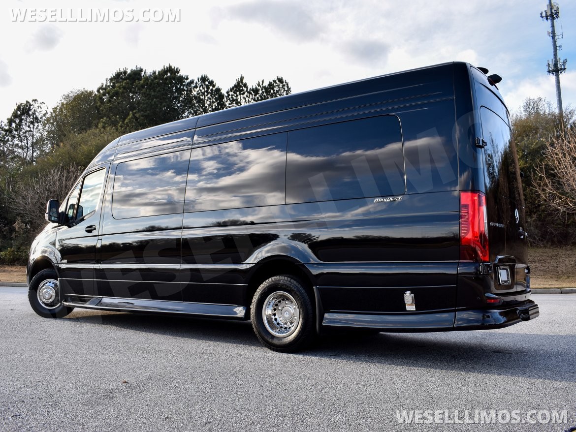 Photo of Sprinter for sale: 2026 Mercedes-Benz Sprinter 3500 170" by Midwest