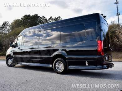 2026 Mercedes-Benz Sprinter 3500 Midwest High Roof - Sprinter for Sale in Watkinsville, GA - Photo 5
