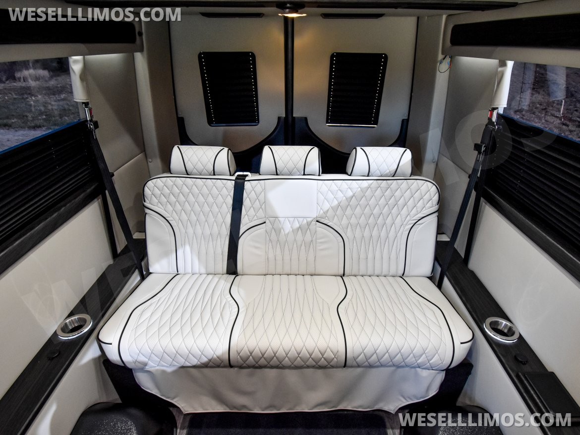 Photo of Sprinter for sale: 2026 Mercedes-Benz Sprinter 3500 170" by Midwest