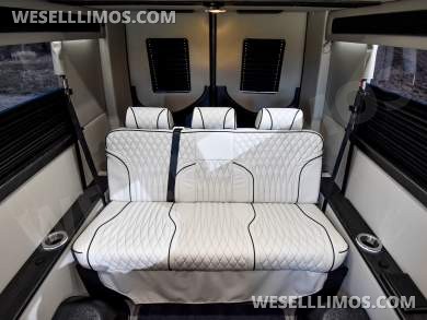 2026 Mercedes-Benz Sprinter 3500 Midwest High Roof - Sprinter for Sale in Watkinsville, GA - Photo 26