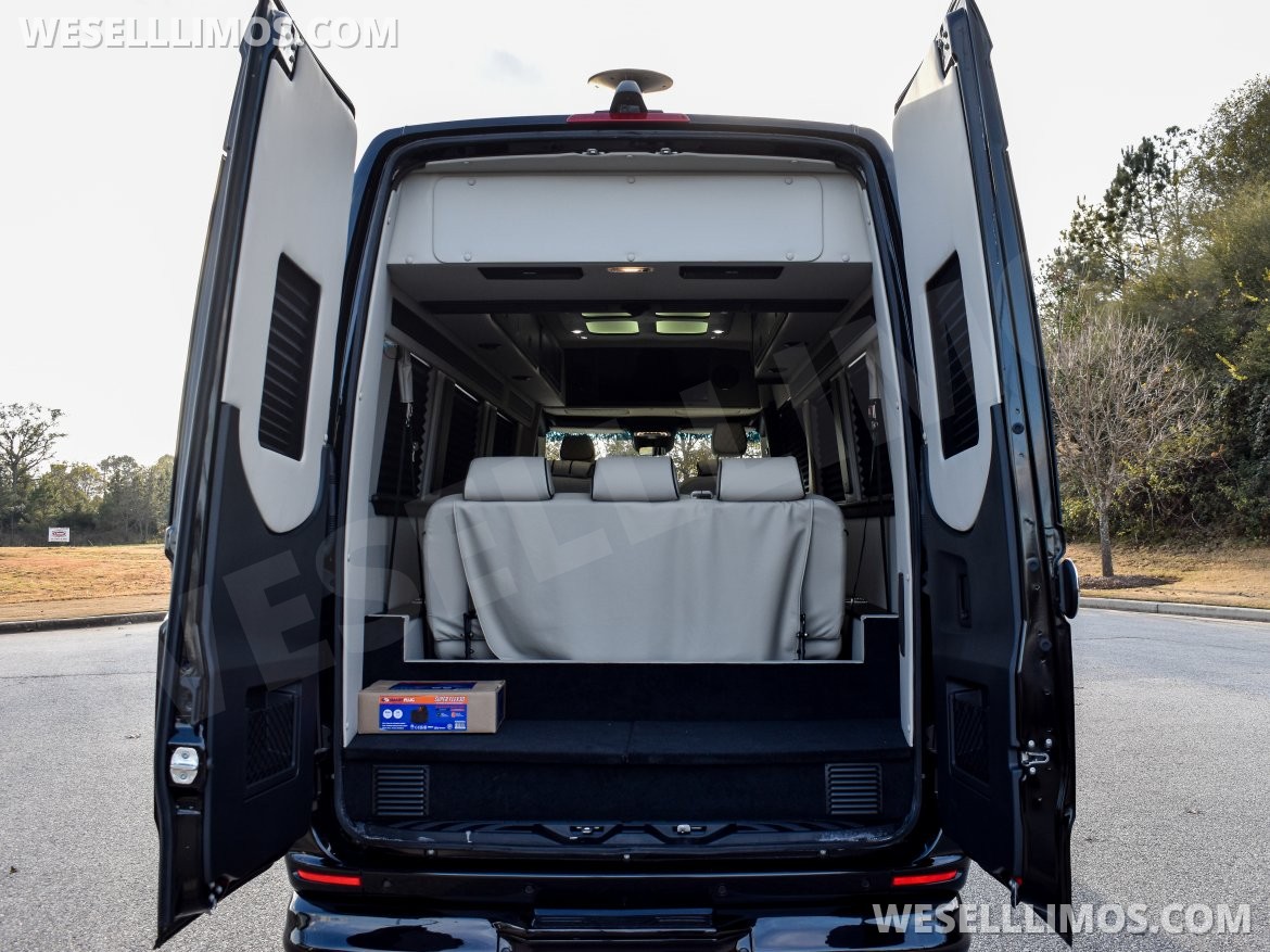 Photo of Sprinter for sale: 2026 Mercedes-Benz Sprinter 3500 170" by Midwest