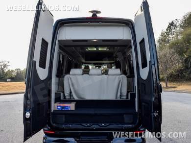 2026 Mercedes-Benz Sprinter 3500 Midwest High Roof - Sprinter for Sale in Watkinsville, GA - Photo 30
