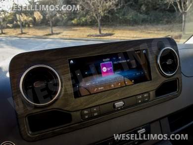 2026 Mercedes-Benz Sprinter 3500 Midwest High Roof - Sprinter for Sale in Watkinsville, GA - Photo 19