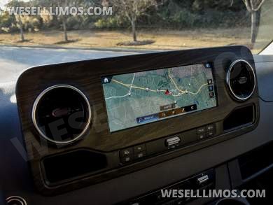 2026 Mercedes-Benz Sprinter 3500 Midwest High Roof - Sprinter for Sale in Watkinsville, GA - Photo 20