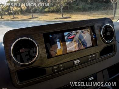 2026 Mercedes-Benz Sprinter 3500 Midwest High Roof - Sprinter for Sale in Watkinsville, GA - Photo 21