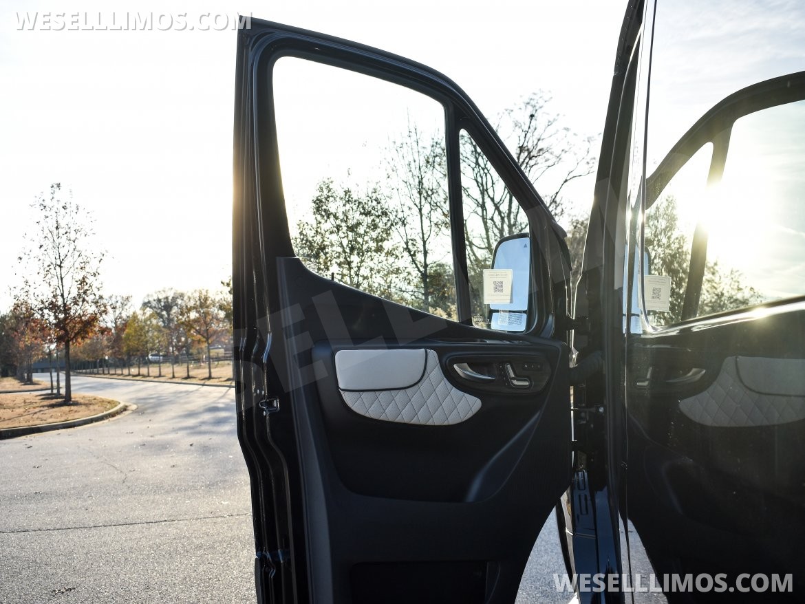 Photo of Sprinter for sale: 2026 Mercedes-Benz Sprinter 3500 170" by Midwest