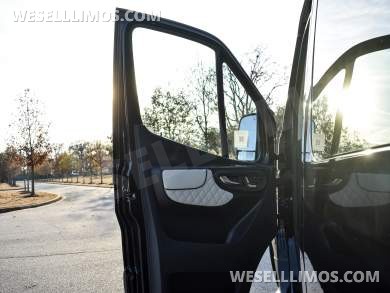 2026 Mercedes-Benz Sprinter 3500 Midwest High Roof - Sprinter for Sale in Watkinsville, GA - Photo 10