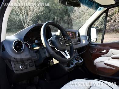 2026 Mercedes-Benz Sprinter 3500 Midwest High Roof - Sprinter for Sale in Watkinsville, GA - Photo 12
