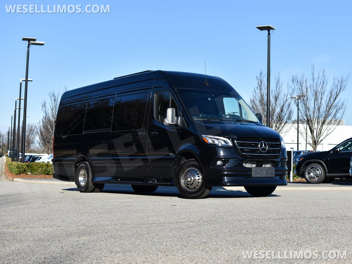 Photo of Sprinter for sale: 2026 Mercedes-Benz Sprinter 3500 170" by Midwest