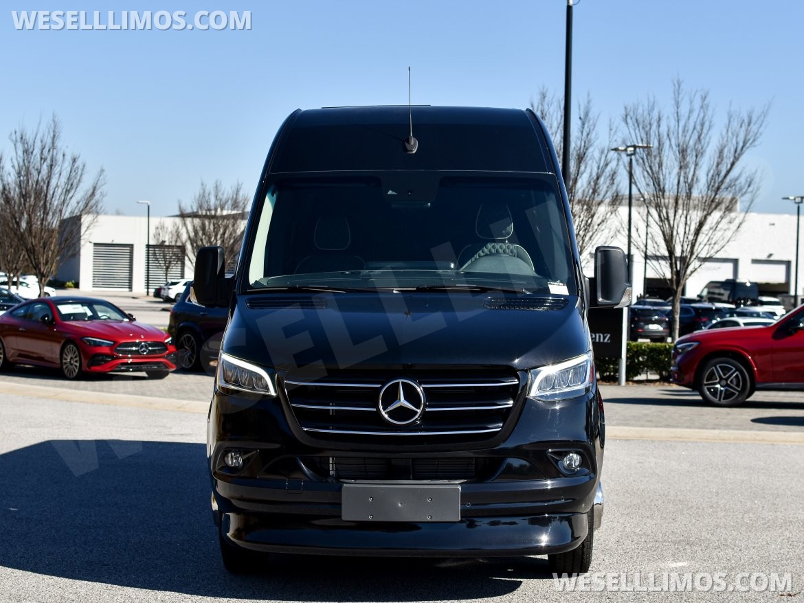 Photo of Sprinter for sale: 2026 Mercedes-Benz Sprinter 3500 170" by Midwest