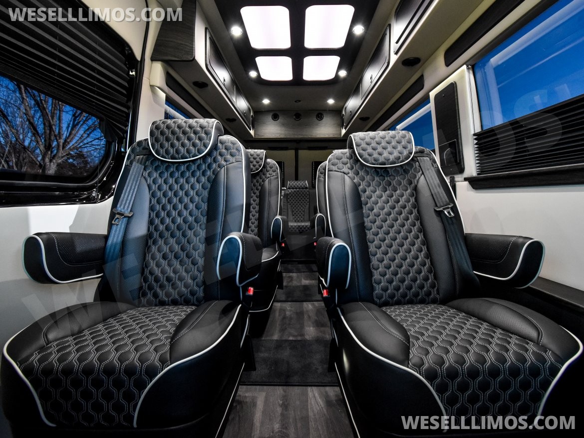 Photo of Sprinter for sale: 2026 Mercedes-Benz Sprinter 3500 170" by Midwest
