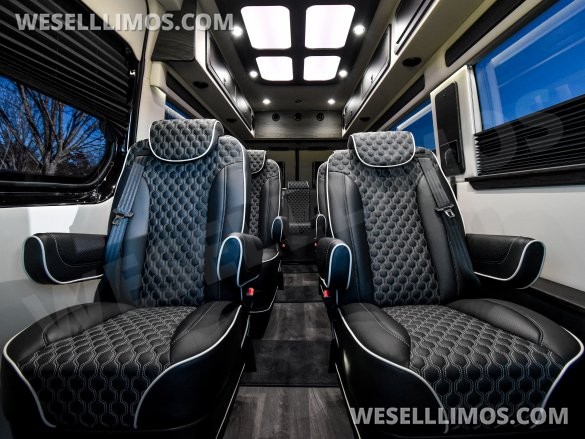 2026 Mercedes-Benz Sprinter 3500 Sprinter for Sale in Watkinsville, GA - Photo 2