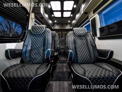 2026 Mercedes-Benz Sprinter 3500 Midwest High Roof - Sprinter for Sale in Watkinsville, GA - Photo 2