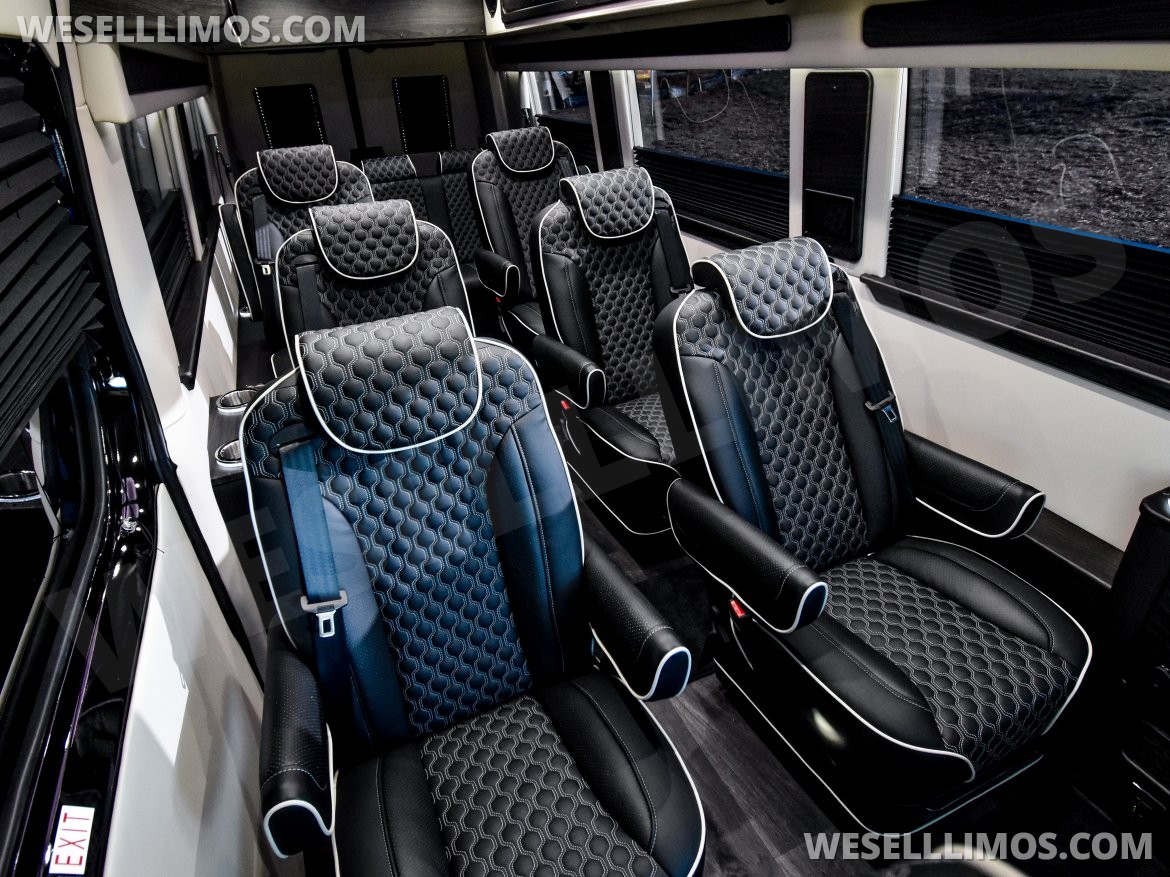 Photo of Sprinter for sale: 2026 Mercedes-Benz Sprinter 3500 170" by Midwest