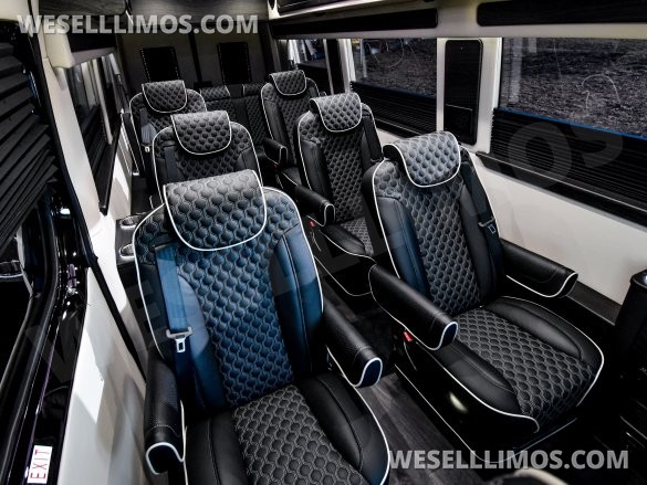 2026 Mercedes-Benz Sprinter 3500 Sprinter for Sale in Watkinsville, GA - Photo 3