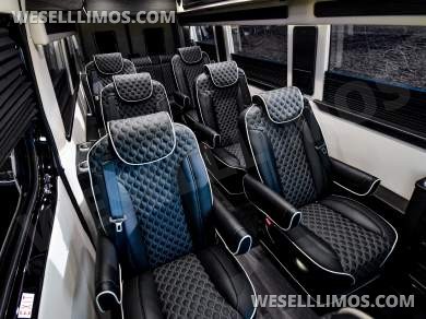 2026 Mercedes-Benz Sprinter 3500 Midwest High Roof - Sprinter for Sale in Watkinsville, GA - Photo 3