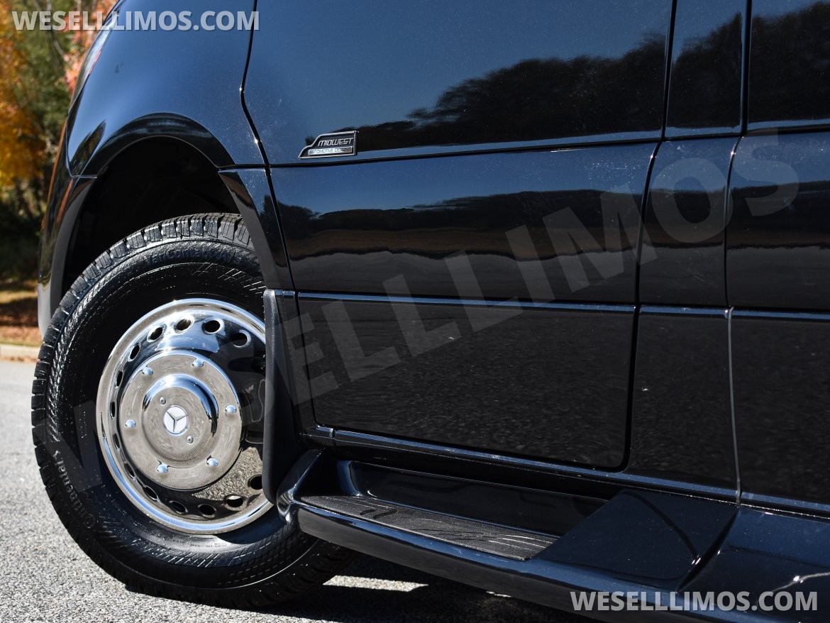 Photo of Sprinter for sale: 2026 Mercedes-Benz Sprinter 3500 170" by Midwest
