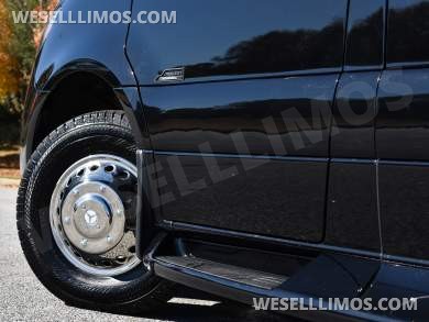 2026 Mercedes-Benz Sprinter 3500 Midwest High Roof - Sprinter for Sale in Watkinsville, GA - Photo 15