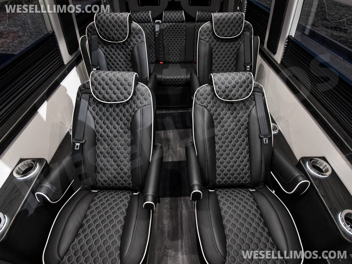 Photo of Sprinter for sale: 2026 Mercedes-Benz Sprinter 3500 170" by Midwest