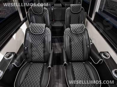 2026 Mercedes-Benz Sprinter 3500 Midwest High Roof - Sprinter for Sale in Watkinsville, GA - Photo 32