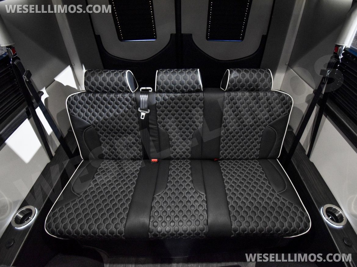 Photo of Sprinter for sale: 2026 Mercedes-Benz Sprinter 3500 170" by Midwest