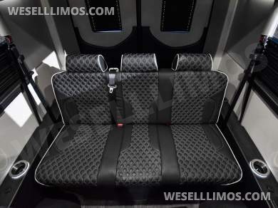 2026 Mercedes-Benz Sprinter 3500 Midwest High Roof - Sprinter for Sale in Watkinsville, GA - Photo 33