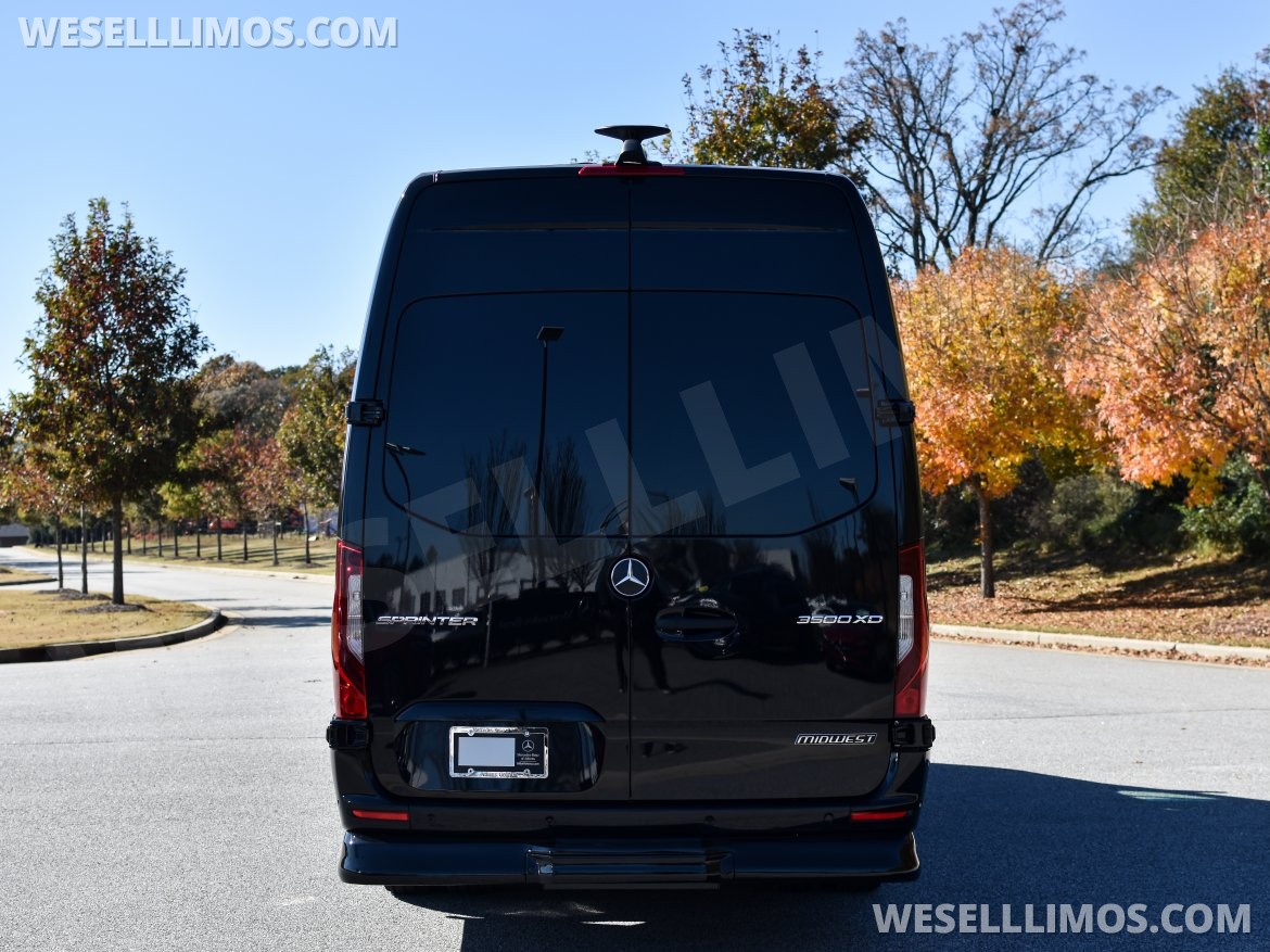 Photo of Sprinter for sale: 2026 Mercedes-Benz Sprinter 3500 170" by Midwest