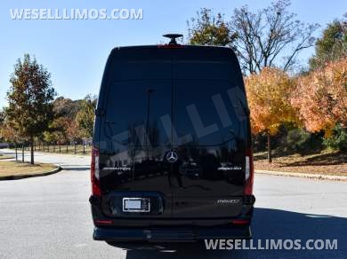 2026 Mercedes-Benz Sprinter 3500 Midwest High Roof - Sprinter for Sale in Watkinsville, GA - Photo 10