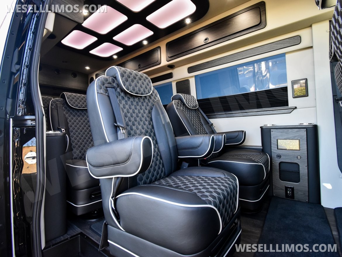 Photo of Sprinter for sale: 2026 Mercedes-Benz Sprinter 3500 170" by Midwest